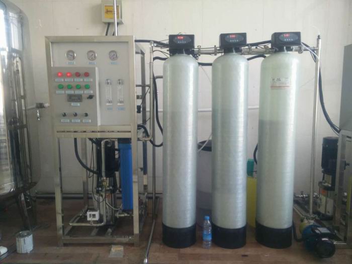TES-1T水處理制水機(jī)