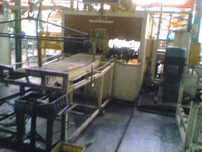 TEA-3000PX汽車(chē)橋殼清洗機(jī)1